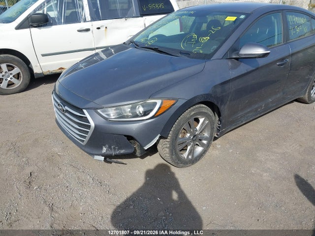 KMHD84LF0HU307184 Hyundai Elantra Se/value/limited