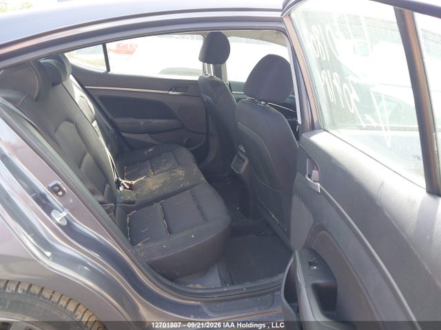 KMHD84LF0HU307184 Hyundai Elantra Se/value/limited
