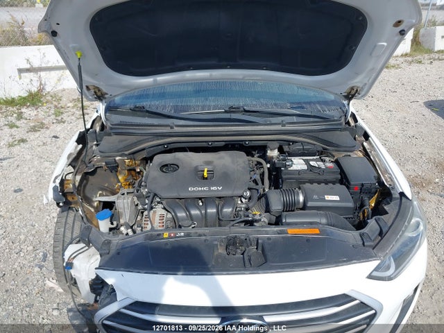 Продаж на аукціоні авто 2018 Hyundai Elantra Gl Se, vin: KMHD84LF9JU706049, номер лоту: 12701813