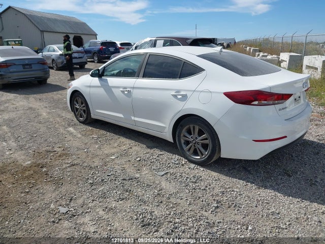 Продаж на аукціоні авто 2018 Hyundai Elantra Gl Se, vin: KMHD84LF9JU706049, номер лоту: 12701813