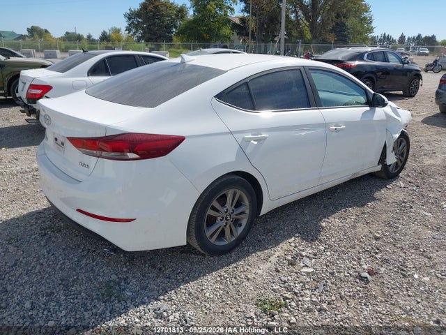 Продаж на аукціоні авто 2018 Hyundai Elantra Gl Se, vin: KMHD84LF9JU706049, номер лоту: 12701813