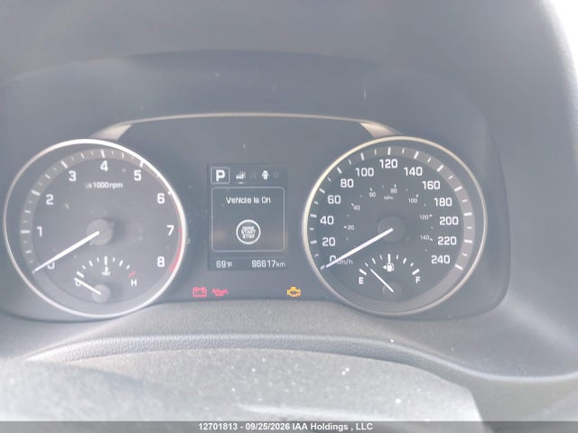 Продаж на аукціоні авто 2018 Hyundai Elantra Gl Se, vin: KMHD84LF9JU706049, номер лоту: 12701813