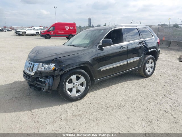 Auction sale of the 2011 Jeep Grand Cherokee Laredo, vin: 1J4RR4GG5BC569946, lot number: 12701814