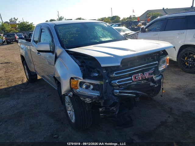Продажа на аукционе авто 2015 Gmc Canyon Sle, vin: 1GTH5BEA7F1131673, номер лота: 12701819