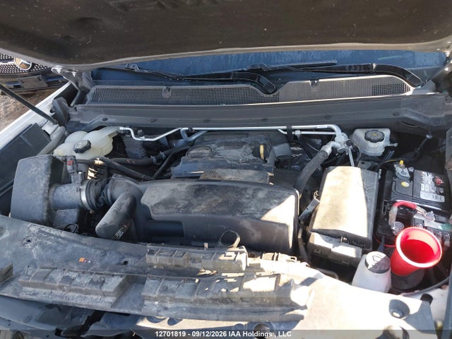 12701819 :رقم المزاد ، 1GTH5BEA7F1131673 vin ، 2015 Gmc Canyon Sle مزاد بيع