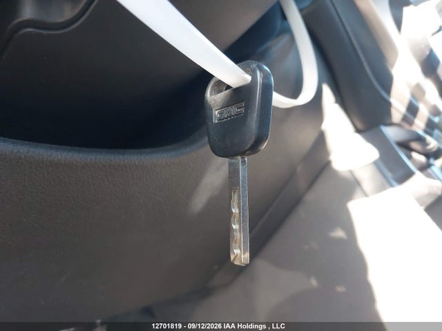 12701819 :رقم المزاد ، 1GTH5BEA7F1131673 vin ، 2015 Gmc Canyon Sle مزاد بيع