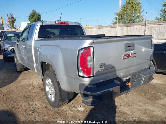 12701819 :رقم المزاد ، 1GTH5BEA7F1131673 vin ، 2015 Gmc Canyon Sle مزاد بيع