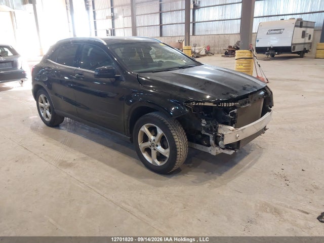 Продаж на аукціоні авто 2018 Mercedes-benz Gla 250 4matic, vin: WDCTG4GB5JJ518764, номер лоту: 12701820