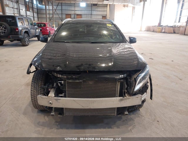 2018 Mercedes-benz Gla 250 4matic მანქანა იყიდება აუქციონზე, vin: WDCTG4GB5JJ518764, აუქციონის ნომერი: 12701820