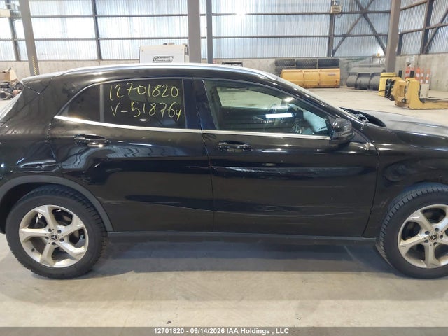 2018 Mercedes-benz Gla 250 4matic მანქანა იყიდება აუქციონზე, vin: WDCTG4GB5JJ518764, აუქციონის ნომერი: 12701820