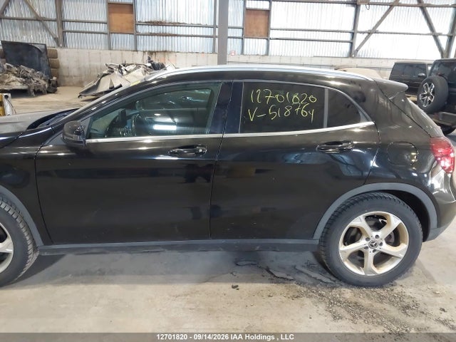 2018 Mercedes-benz Gla 250 4matic მანქანა იყიდება აუქციონზე, vin: WDCTG4GB5JJ518764, აუქციონის ნომერი: 12701820