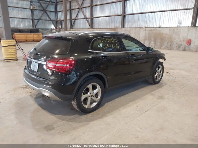 2018 Mercedes-benz Gla 250 4matic მანქანა იყიდება აუქციონზე, vin: WDCTG4GB5JJ518764, აუქციონის ნომერი: 12701820