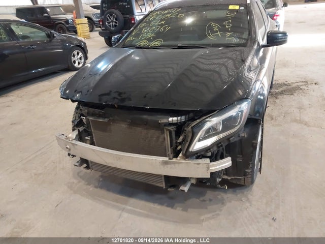 2018 Mercedes-benz Gla 250 4matic მანქანა იყიდება აუქციონზე, vin: WDCTG4GB5JJ518764, აუქციონის ნომერი: 12701820