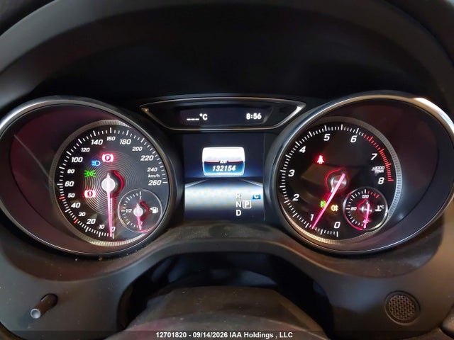 2018 Mercedes-benz Gla 250 4matic მანქანა იყიდება აუქციონზე, vin: WDCTG4GB5JJ518764, აუქციონის ნომერი: 12701820