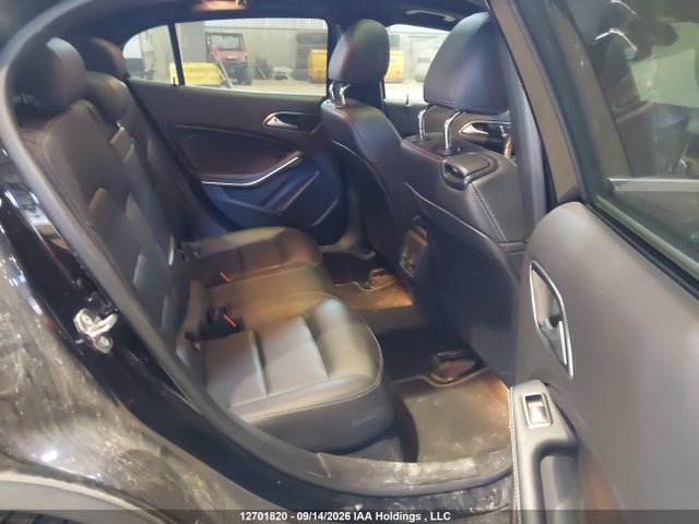 2018 Mercedes-benz Gla 250 4matic მანქანა იყიდება აუქციონზე, vin: WDCTG4GB5JJ518764, აუქციონის ნომერი: 12701820