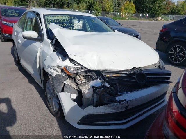 2016 Volkswagen Jetta 1.4 Tsi Trendline/1.4 Tsi Trendline+ მანქანა იყიდება აუქციონზე, vin: 3VW267AJ8GM260075, აუქციონის ნომერი: 12701821