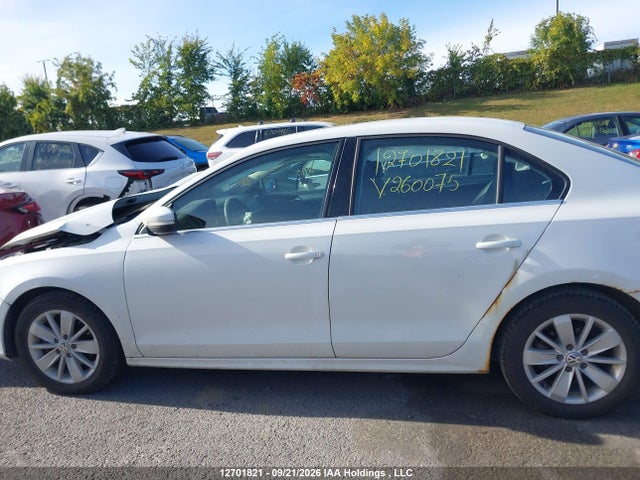 2016 Volkswagen Jetta 1.4 Tsi Trendline/1.4 Tsi Trendline+ მანქანა იყიდება აუქციონზე, vin: 3VW267AJ8GM260075, აუქციონის ნომერი: 12701821