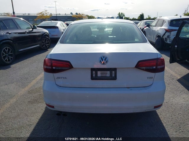 2016 Volkswagen Jetta 1.4 Tsi Trendline/1.4 Tsi Trendline+ მანქანა იყიდება აუქციონზე, vin: 3VW267AJ8GM260075, აუქციონის ნომერი: 12701821