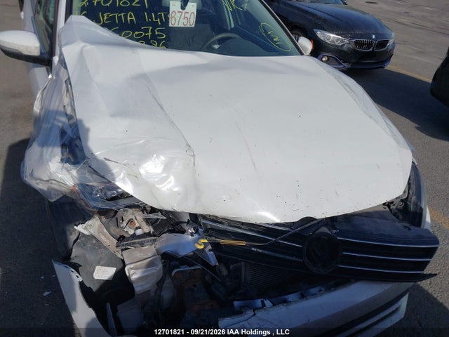 2016 Volkswagen Jetta 1.4 Tsi Trendline/1.4 Tsi Trendline+ მანქანა იყიდება აუქციონზე, vin: 3VW267AJ8GM260075, აუქციონის ნომერი: 12701821