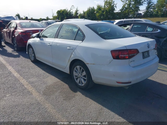 2016 Volkswagen Jetta 1.4 Tsi Trendline/1.4 Tsi Trendline+ მანქანა იყიდება აუქციონზე, vin: 3VW267AJ8GM260075, აუქციონის ნომერი: 12701821