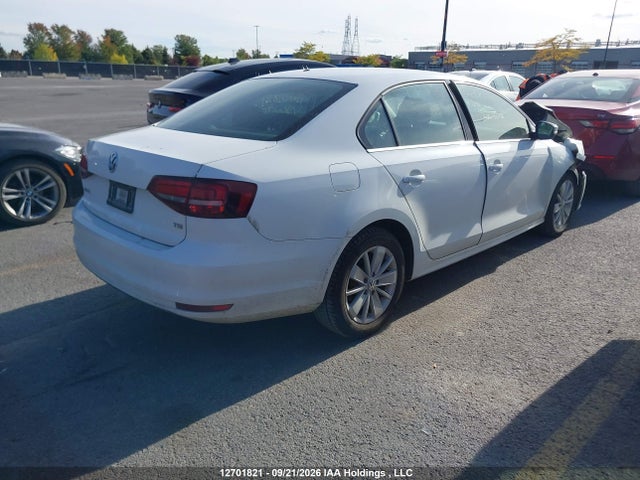 2016 Volkswagen Jetta 1.4 Tsi Trendline/1.4 Tsi Trendline+ მანქანა იყიდება აუქციონზე, vin: 3VW267AJ8GM260075, აუქციონის ნომერი: 12701821