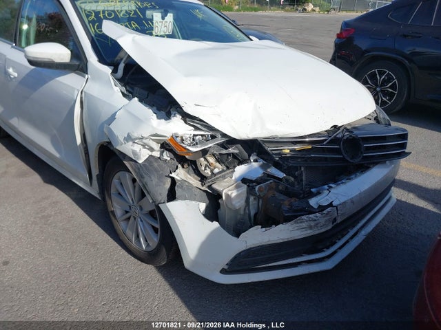 2016 Volkswagen Jetta 1.4 Tsi Trendline/1.4 Tsi Trendline+ მანქანა იყიდება აუქციონზე, vin: 3VW267AJ8GM260075, აუქციონის ნომერი: 12701821