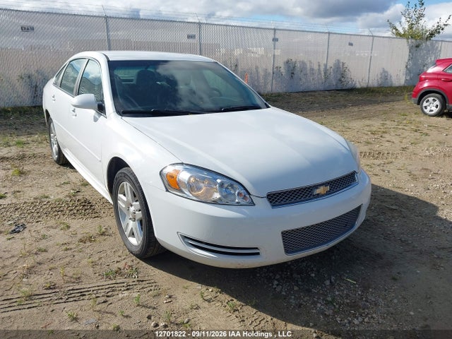 12701822 :رقم المزاد ، 2G1WB5E35D1146384 vin ، 2013 Chevrolet Impala Lt مزاد بيع