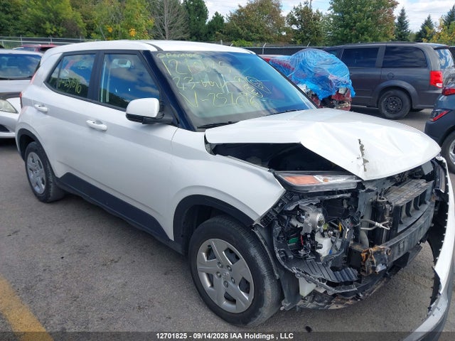 Продажа на аукционе авто 2023 Hyundai Venue Essential, vin: KMHRB8A37PU257096, номер лота: 12701825