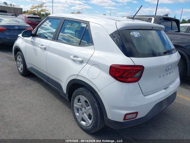 12701825 :رقم المزاد ، KMHRB8A37PU257096 vin ، 2023 Hyundai Venue Essential مزاد بيع