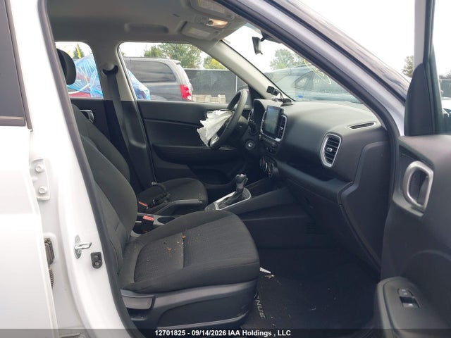 12701825 :رقم المزاد ، KMHRB8A37PU257096 vin ، 2023 Hyundai Venue Essential مزاد بيع