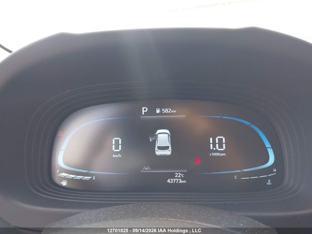 12701825 :رقم المزاد ، KMHRB8A37PU257096 vin ، 2023 Hyundai Venue Essential مزاد بيع