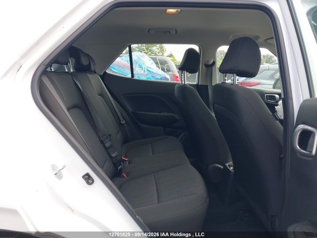 12701825 :رقم المزاد ، KMHRB8A37PU257096 vin ، 2023 Hyundai Venue Essential مزاد بيع