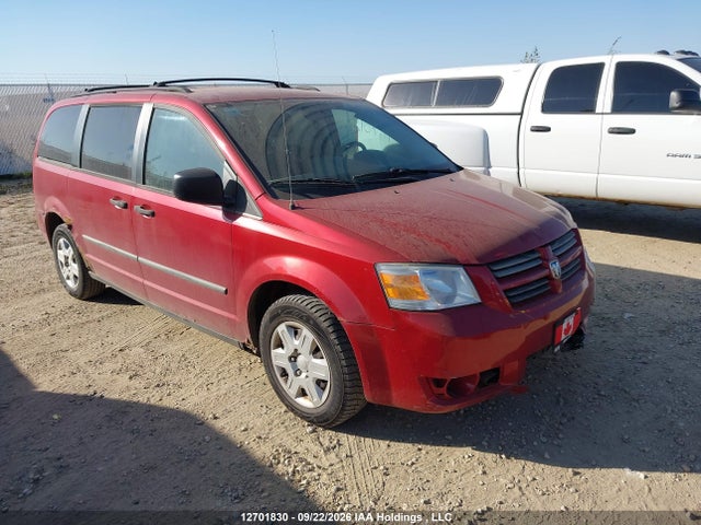 2010 Dodge Grand Caravan Se მანქანა იყიდება აუქციონზე, vin: 2D4RN4DE6AR110826, აუქციონის ნომერი: 12701830