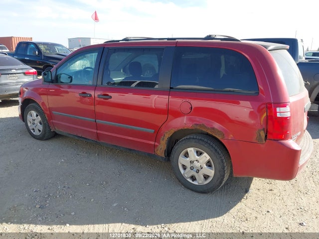 2010 Dodge Grand Caravan Se მანქანა იყიდება აუქციონზე, vin: 2D4RN4DE6AR110826, აუქციონის ნომერი: 12701830