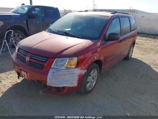 2010 Dodge Grand Caravan Se მანქანა იყიდება აუქციონზე, vin: 2D4RN4DE6AR110826, აუქციონის ნომერი: 12701830