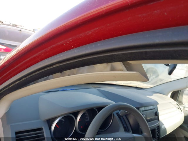 2010 Dodge Grand Caravan Se მანქანა იყიდება აუქციონზე, vin: 2D4RN4DE6AR110826, აუქციონის ნომერი: 12701830