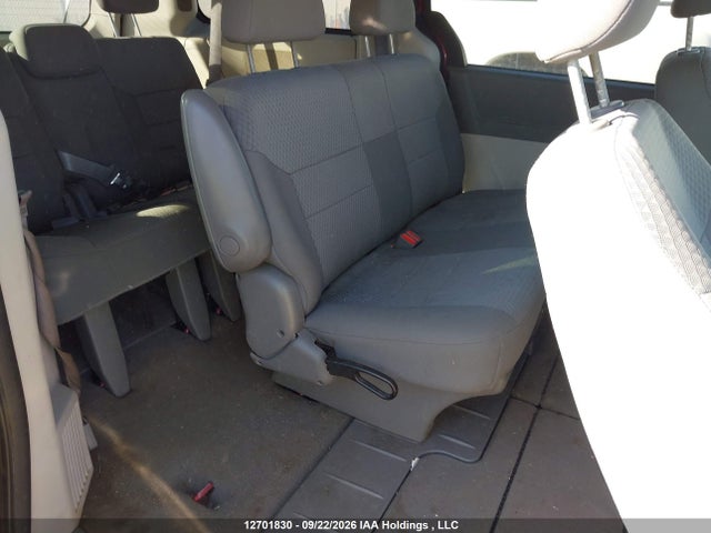 2010 Dodge Grand Caravan Se მანქანა იყიდება აუქციონზე, vin: 2D4RN4DE6AR110826, აუქციონის ნომერი: 12701830