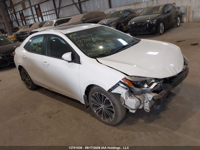 Auction sale of the 2014 Toyota Corolla, vin: 2T1BURHE6EC092049, lot number: 12701836