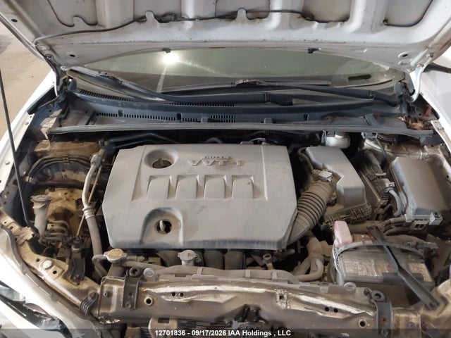 Toyota Corolla 2014 2T1BURHE6EC092049 Image 10