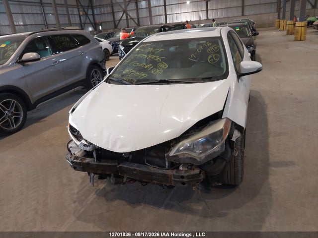 Toyota Corolla 2014 2T1BURHE6EC092049 Image 12