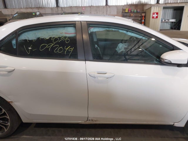 Toyota Corolla 2014 2T1BURHE6EC092049 Image 13