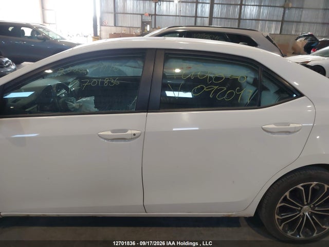 Toyota Corolla 2014 2T1BURHE6EC092049 Image 14