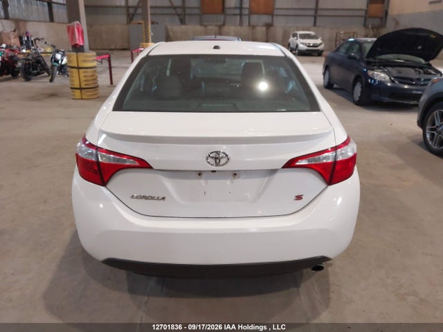 Toyota Corolla 2014 2T1BURHE6EC092049 Image 16