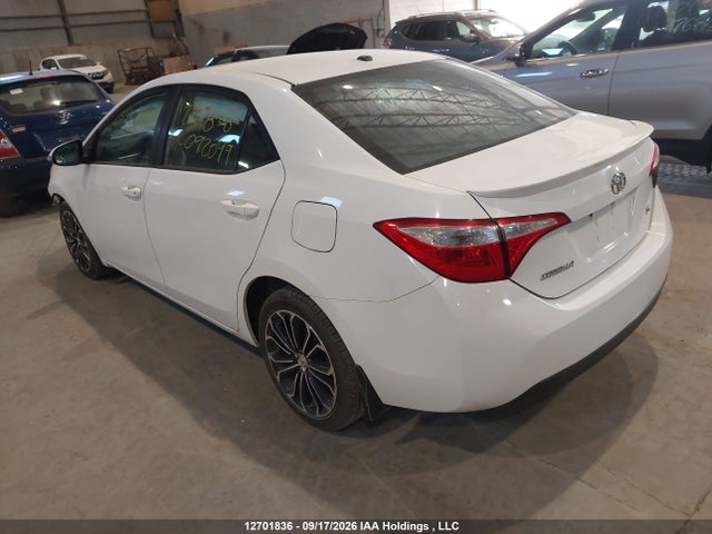 Toyota Corolla 2014 2T1BURHE6EC092049 Image 3