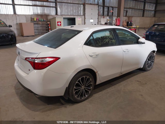 Toyota Corolla 2014 2T1BURHE6EC092049 Image 4