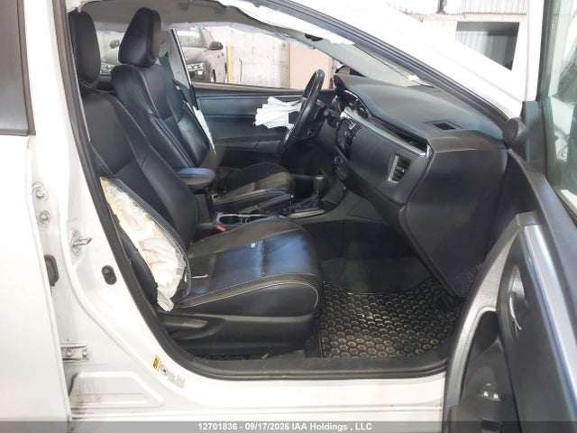 Toyota Corolla 2014 2T1BURHE6EC092049 Image 5