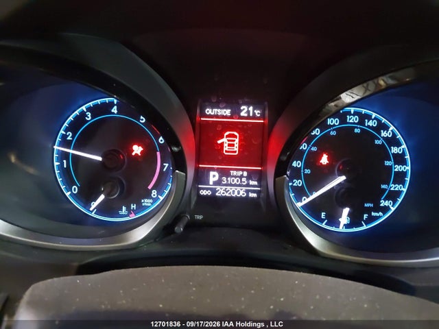 Toyota Corolla 2014 2T1BURHE6EC092049 Image 7