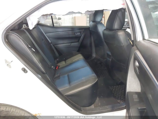 Toyota Corolla 2014 2T1BURHE6EC092049 Image 8