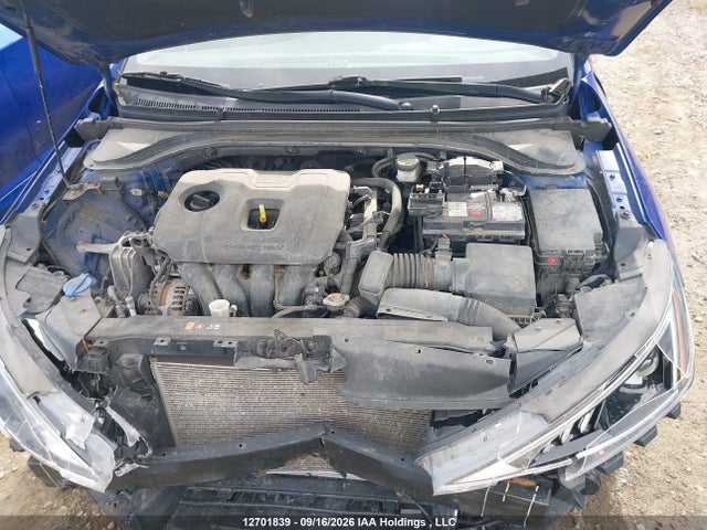 Aukcja sprzedaży 2020 Hyundai Elantra, vin: KMHD84LF1LU911030, numer aukcji: 12701839