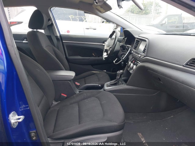 Aukcja sprzedaży 2020 Hyundai Elantra, vin: KMHD84LF1LU911030, numer aukcji: 12701839